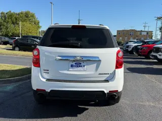 Chevrolet Equinox 2012 LT 4p SUV con 1LT