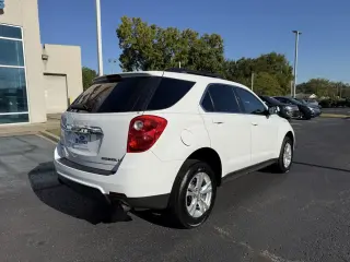 Chevrolet Equinox 2012 LT 4p SUV con 1LT