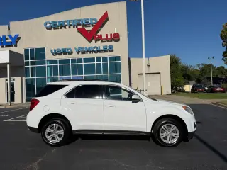 Chevrolet Equinox 2012 LT 4p SUV con 1LT