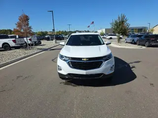 Chevrolet Equinox 2019 4x4 LT 4puertas SUV con 2FL