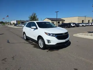 Chevrolet Equinox 2019 4x4 LT 4puertas SUV con 2FL