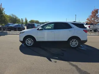 Chevrolet Equinox 2019 4x4 LT 4puertas SUV con 2FL