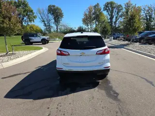 Chevrolet Equinox 2019 4x4 LT 4puertas SUV con 2FL
