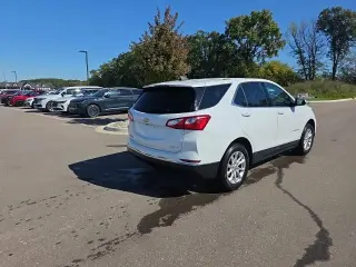 Chevrolet Equinox 2019 4x4 LT 4puertas SUV con 2FL
