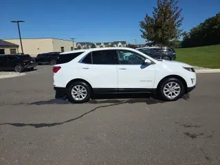 Chevrolet Equinox 2019 4x4 LT 4puertas SUV con 2FL