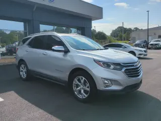 Chevrolet Equinox 2018 Premier 4dr SUV w/1LZ