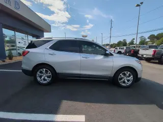 Chevrolet Equinox 2018 Premier 4dr SUV w/1LZ