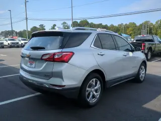 Chevrolet Equinox 2018 Premier 4dr SUV w/1LZ