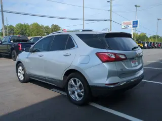 Chevrolet Equinox 2018 Premier 4dr SUV w/1LZ