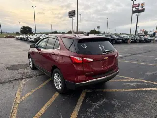 Chevrolet Equinox 2019 LT 4dr SUV con 1LT
