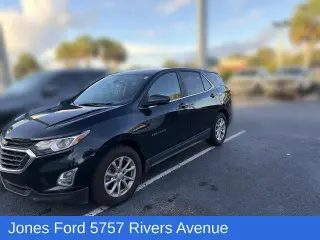 Chevrolet Equinox 2021 LT 4p SUV con 1LT