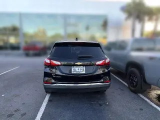 Chevrolet Equinox 2021 LT 4p SUV con 1LT