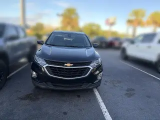 Chevrolet Equinox 2021 LT 4p SUV con 1LT