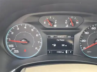 Chevrolet Equinox 2020 LS 4p SUV c/1LS
