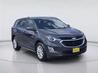 Chevrolet Equinox 2020 LS 4p SUV c/1LS