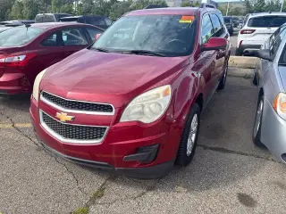 Chevrolet Equinox 2014 LT 4p SUV con 1LT