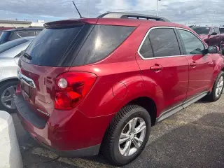 Chevrolet Equinox 2014 LT 4p SUV con 1LT