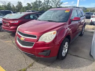 Chevrolet Equinox 2014 LT 4p SUV con 1LT