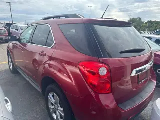 Chevrolet Equinox 2014 LT 4p SUV con 1LT
