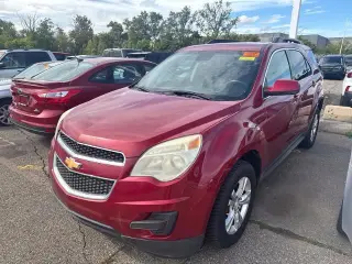 Chevrolet Equinox 2014 LT 4p SUV con 1LT