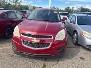 Chevrolet Equinox 2014 LT 4p SUV con 1LT
