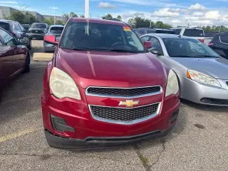 Chevrolet Equinox 2014 LT 4p SUV con 1LT