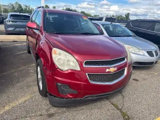 Chevrolet Equinox 2014 LT 4p SUV con 1LT
