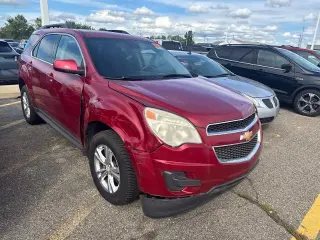 Chevrolet Equinox 2014 LT 4p SUV con 1LT