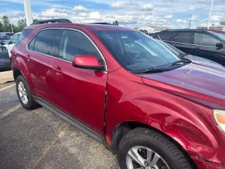 Chevrolet Equinox 2014 LT 4p SUV con 1LT