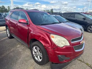 Chevrolet Equinox 2014 LT 4p SUV con 1LT