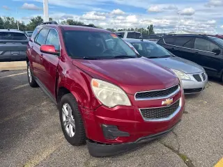 Chevrolet Equinox 2014 LT 4p SUV con 1LT