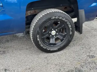 Chevrolet Silverado 1500 LD 2019 4x4 LT 4dr Double Cab 6.5 ft. SB