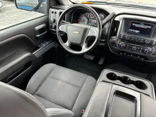 Chevrolet Silverado 1500 LD 2019 4x4 LT 4dr Double Cab 6.5 ft. SB