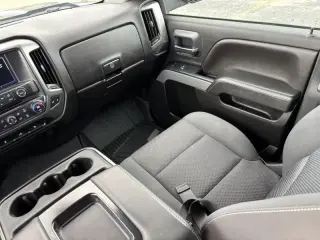 Chevrolet Silverado 1500 LD 2019 4x4 LT 4dr Double Cab 6.5 ft. SB
