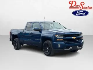 Chevrolet Silverado 1500 LD 2019 4x4 LT 4dr Double Cab 6.5 ft. SB