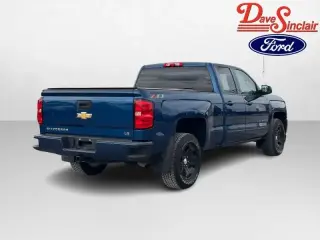 Chevrolet Silverado 1500 LD 2019 4x4 LT 4dr Double Cab 6.5 ft. SB