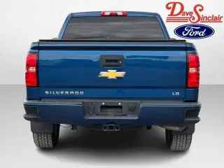 Chevrolet Silverado 1500 LD 2019 4x4 LT 4dr Double Cab 6.5 ft. SB