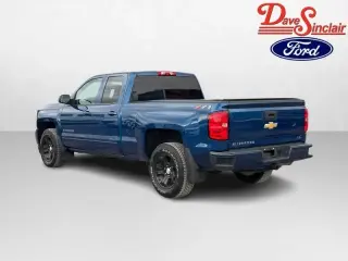 Chevrolet Silverado 1500 LD 2019 4x4 LT 4dr Double Cab 6.5 ft. SB