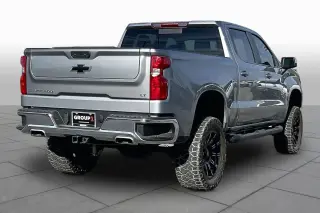 Chevrolet Silverado 1500 2025 4x4 LT 4dr Crew Cab 5.8 ft. CB w/1LT