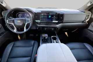 Chevrolet Silverado 1500 2025 4x4 LT 4dr Crew Cab 5.8 ft. CB w/1LT