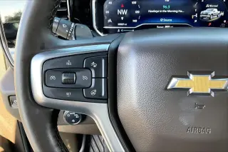 Chevrolet Silverado 1500 2025 4x4 LT 4dr Crew Cab 5.8 ft. CB w/1LT