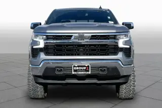 Chevrolet Silverado 1500 2025 4x4 LT 4dr Crew Cab 5.8 ft. CB w/1LT
