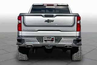 Chevrolet Silverado 1500 2025 4x4 LT 4dr Crew Cab 5.8 ft. CB w/1LT