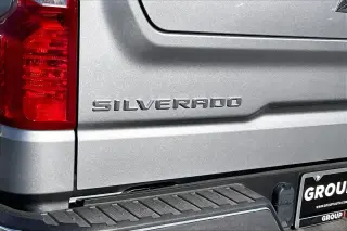 Chevrolet Silverado 1500 2025 4x4 LT 4dr Crew Cab 5.8 ft. CB w/1LT
