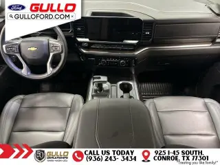 Chevrolet Silverado 1500 2025 4x4 LT 4 puertas Crew Cab 5.8 ft. SB con 1LT