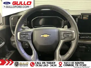 Chevrolet Silverado 1500 2025 4x4 LT 4 puertas Crew Cab 5.8 ft. SB con 1LT