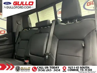 Chevrolet Silverado 1500 2025 4x4 LT 4 puertas Crew Cab 5.8 ft. SB con 1LT