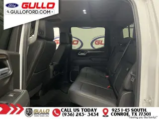 Chevrolet Silverado 1500 2025 4x4 LT 4 puertas Crew Cab 5.8 ft. SB con 1LT