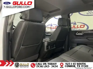 Chevrolet Silverado 1500 2025 4x4 LT 4 puertas Crew Cab 5.8 ft. SB con 1LT