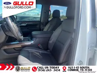 Chevrolet Silverado 1500 2025 4x4 LT 4 puertas Crew Cab 5.8 ft. SB con 1LT